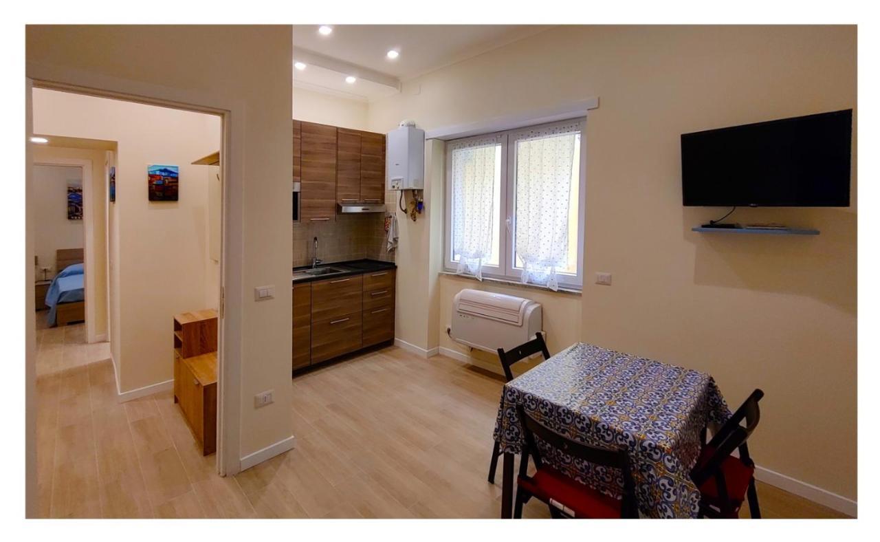 Casetta San Severo Νάπολη Εξωτερικό φωτογραφία